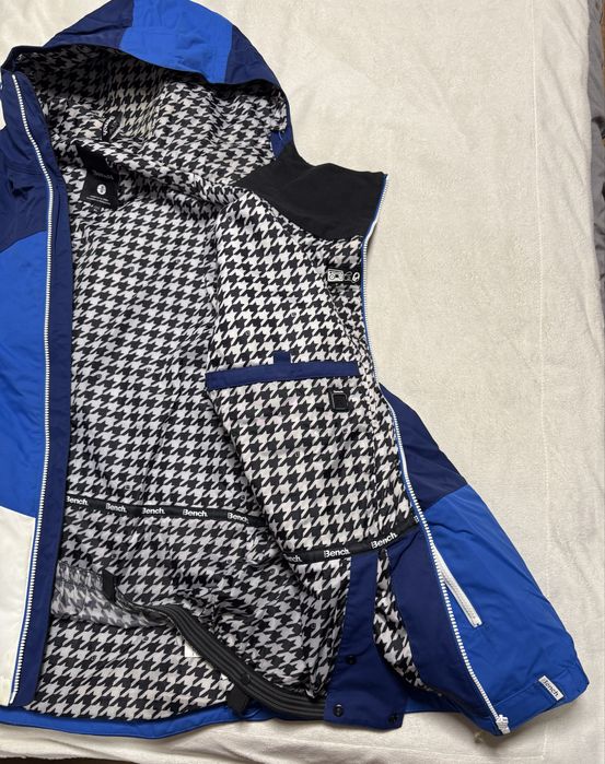 Ски  яке Bench ски панталон Bogner