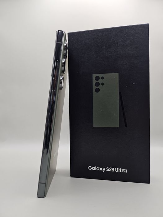 Samsung Galaxy S23 Ultra 256 GB Green