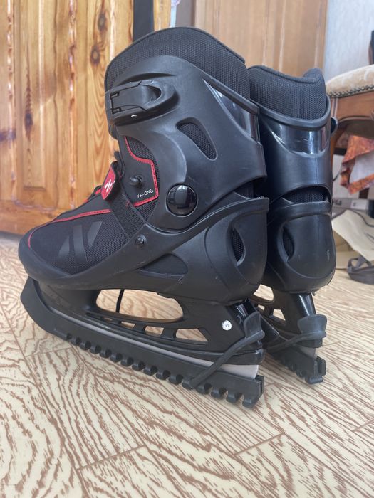 Коньки Nordway