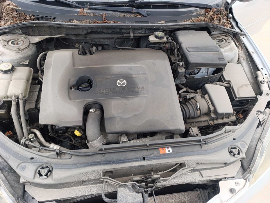 Мазда 3 / Mazda 3  1,6D 109к.с.  - на части