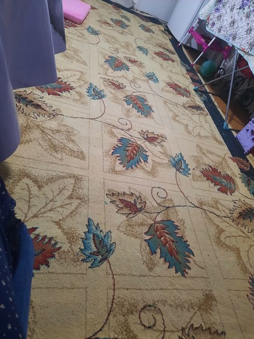 Продам алматинские, шерстяные ковры.