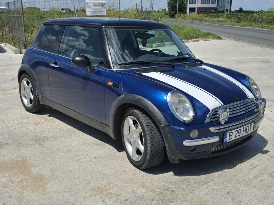 Vând Mini Cooper one