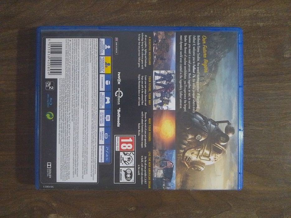 Fallout 76 за PS4