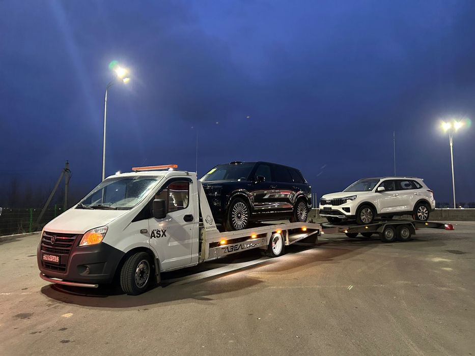 Эвакуатор Астана Не дорого Эвакуатор