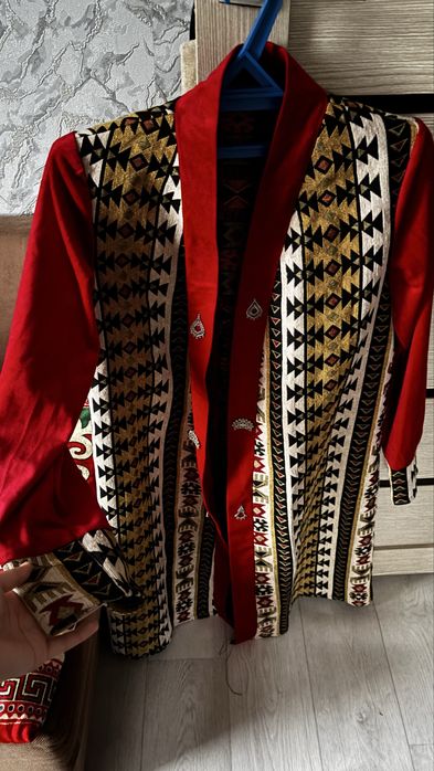 Этно шапан      .