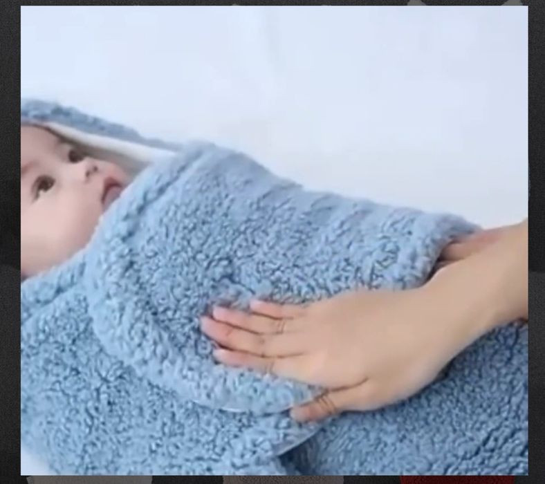 Конверт Кокон на выписку