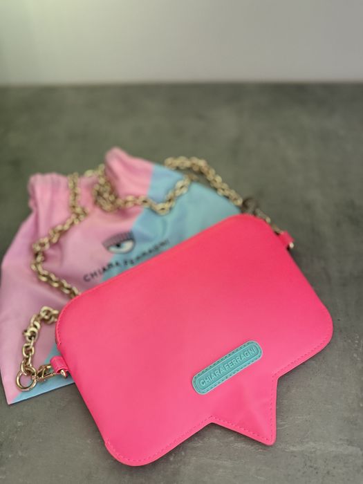Chiara Ferragni bag/cluch