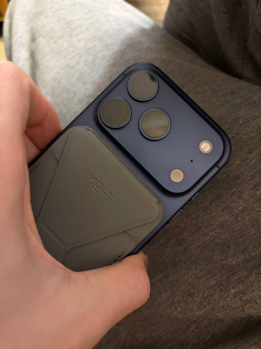 Смартфон Apple iPhone 17 Pro 256gb Deep Blue