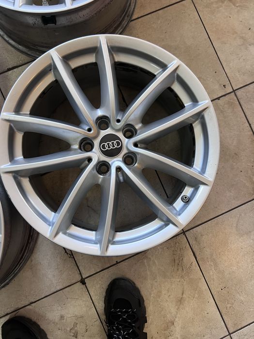 Jante bmw / audi/mercedes -5x112 r18 - 2000 lei set