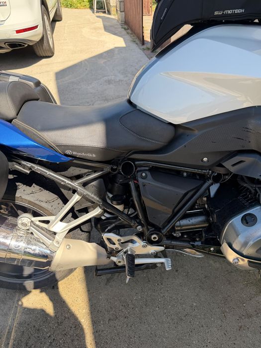 BMW R1200RS LC din 2016