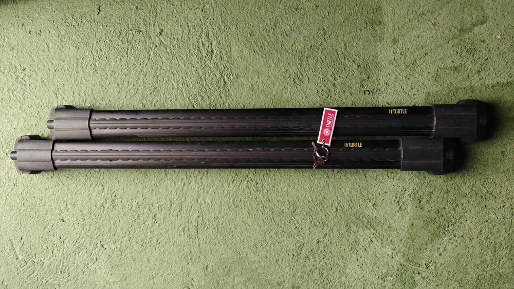 Bare transversale Volvo xc60 2009 - 2016