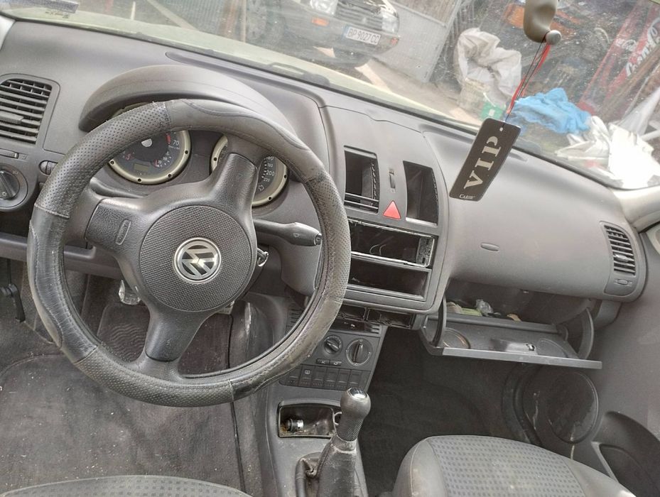 Vw Polo 1.4 16v на части