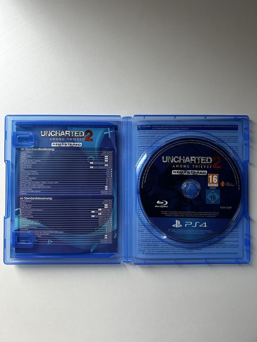 Joc PS4 “Uncharted 2”