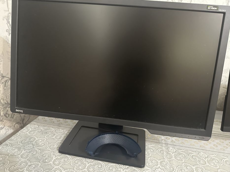 Монитор 144гц BenQ Xl и Sanc 75гц