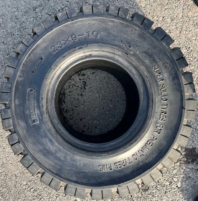 Шины 23x9-10 Solid