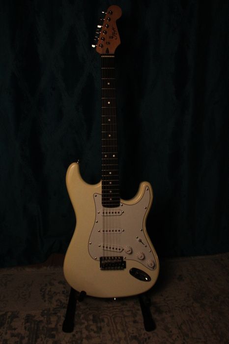 Комплект с электрогитарой Flight