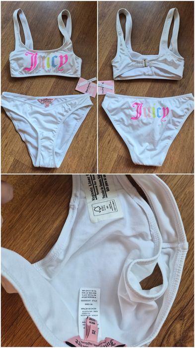 Нови оригинални бански Juicy Couture,  Calvin Klein,  Victoria Secret