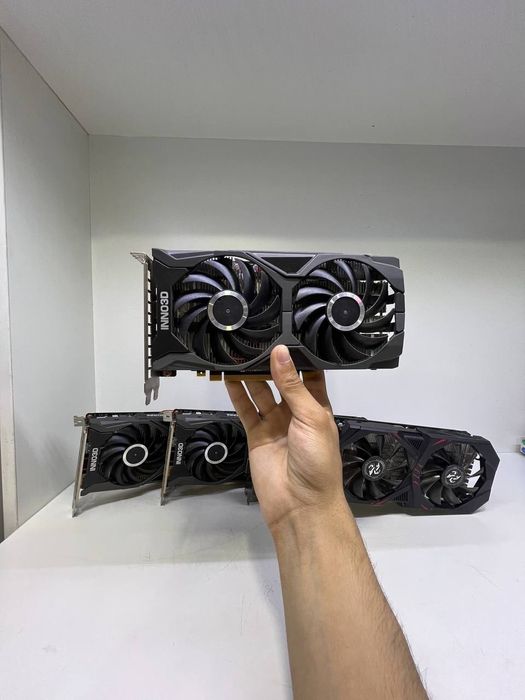 Inno 3D GTX 1660 super 6Gb