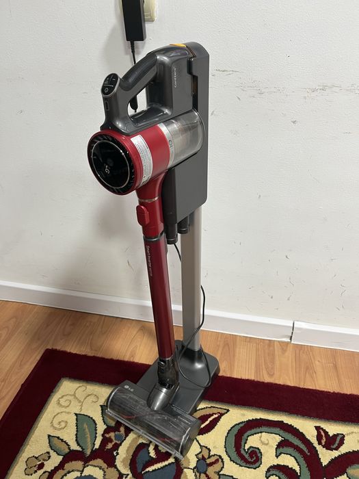 Пылесос LG cord zero