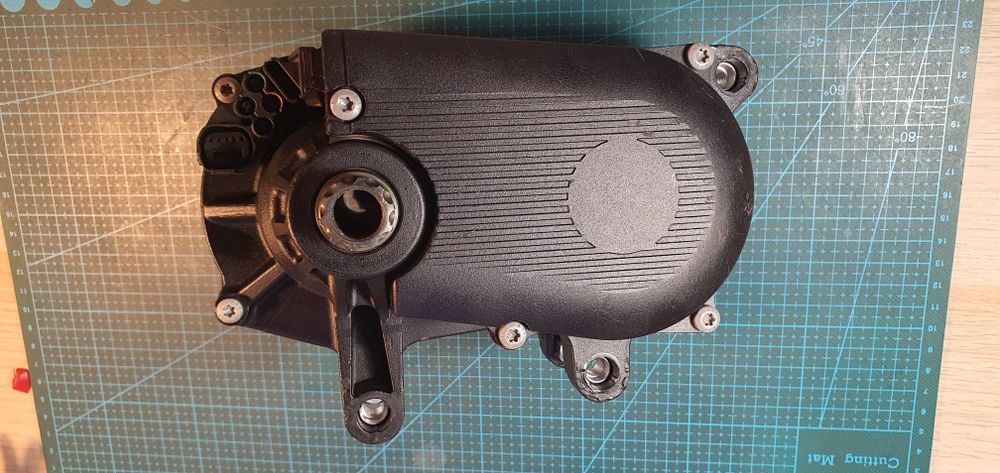 Motor E-Bike Brose S-mag vertical Specialized Levo Kenevo 90 Nm