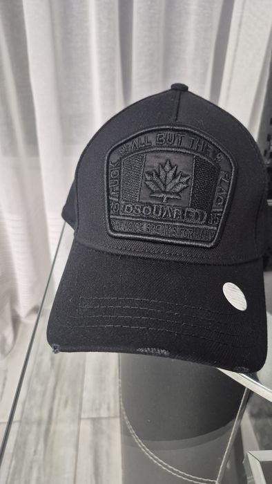 Șapcă dsquared2 mărime universală