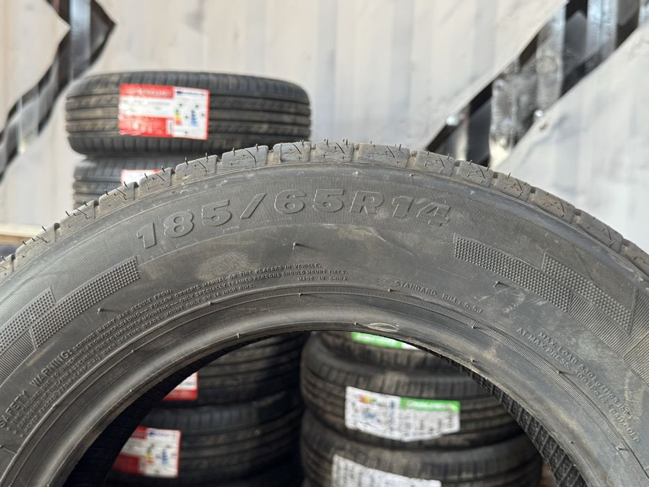 Летние шины 185/65 R14 Firemax новые