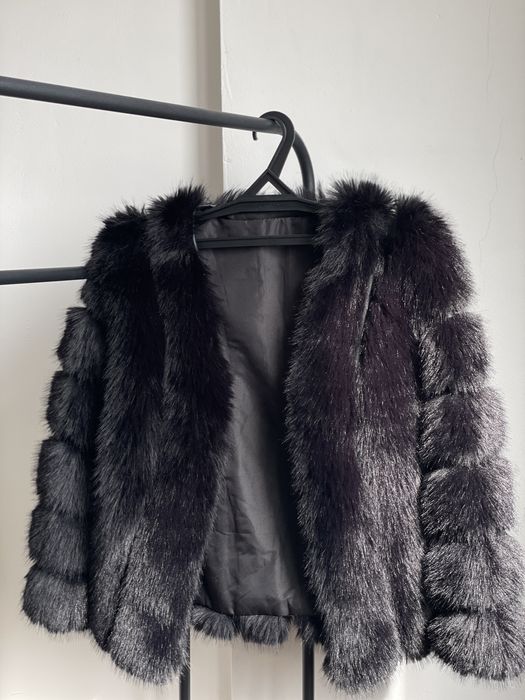 эко шуба продается