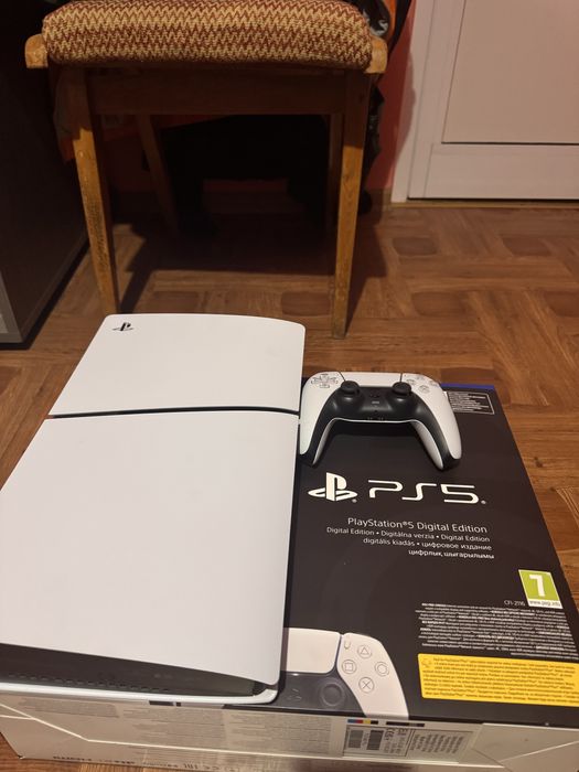 Playstation 5 slim