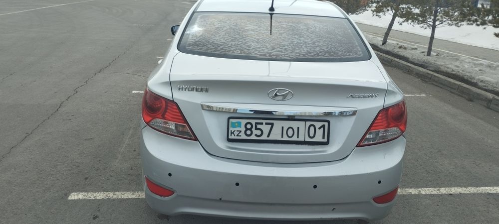 Продам Хундай акцент