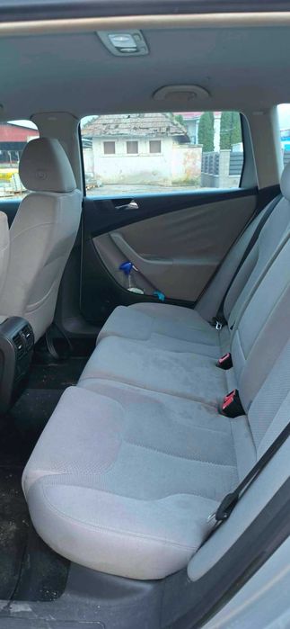 VOLKSWAGEN Passat 2008 — imagine 5