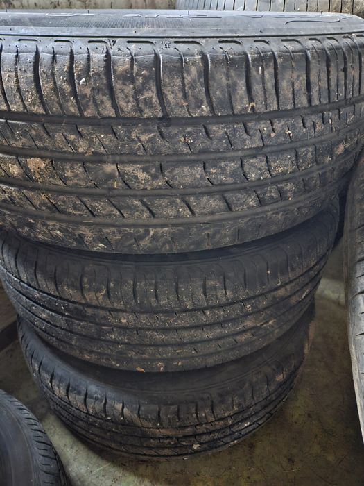 Джанти с Гуми 265/60 R18 NEXEN за Ford Ranger