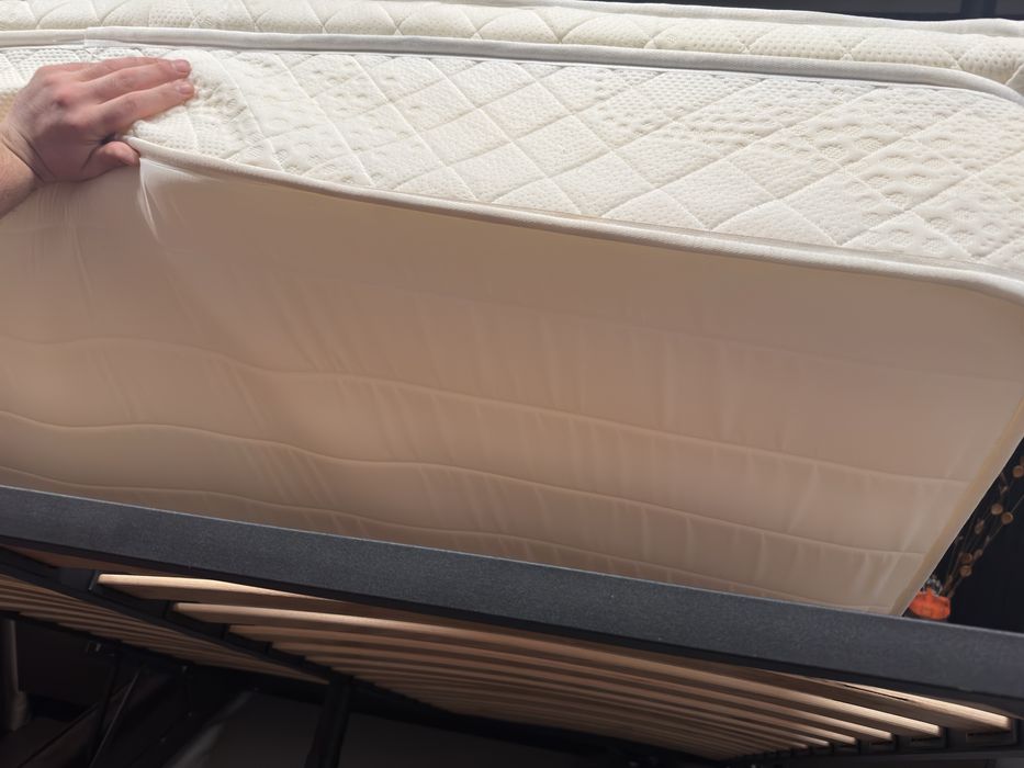 Saltea arcuri ferma Jysk 160x200