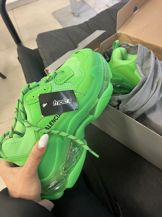 Обувки Баленсисга 5 различни вида