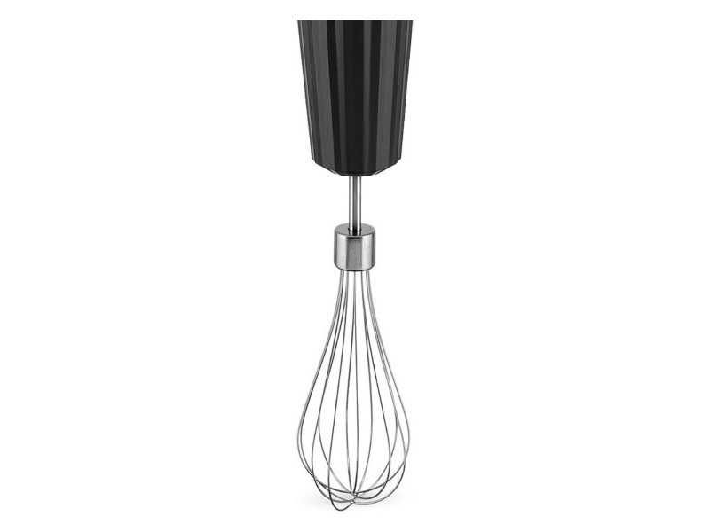 Кухненски Пасатор Alessi Plissé MDL10S B – 500W, Черен
