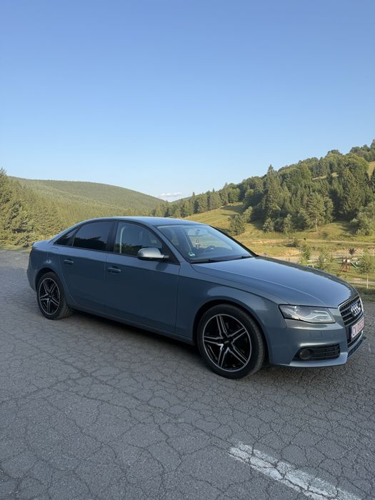 Audi A4 B8 Recent adus din Germania