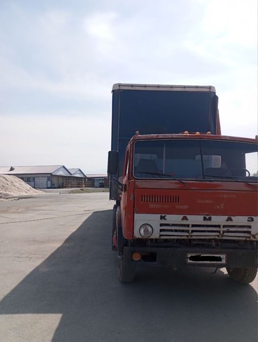 Kamaz fura .камаз фура прицеп сотилади