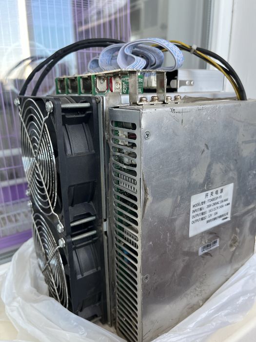 А1 майнеры 2 шт бу