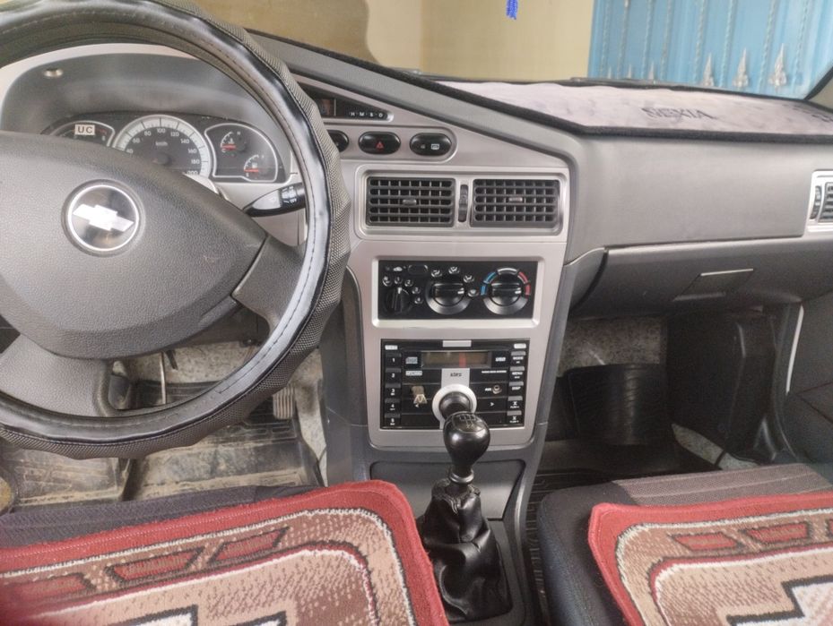 Нексия 2 гибрид простой