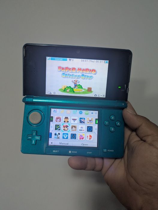 nintendo 3ds consola second hand si noi de vanzare • Anunturi • OLX.ro