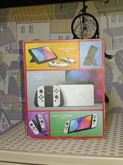 Nintendo switch Oled 64gb