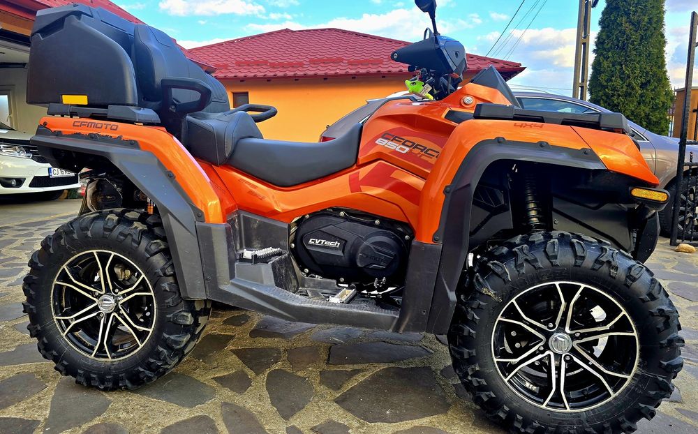 ATV CF MOTO 850 xc