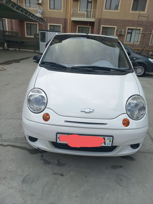 Matiz sotiladi 2012 yili pol luks gen bulmaydi