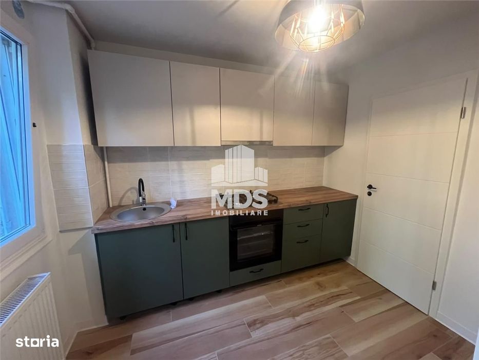 Renovat complet Mc Donald Circumvalatiunii cu balcon — fotografia 1