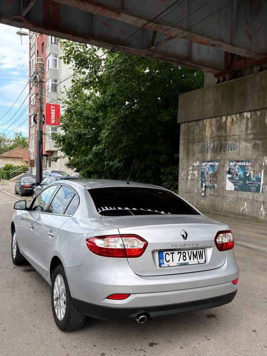 RENAULT Fluence 2014 — imagine 2