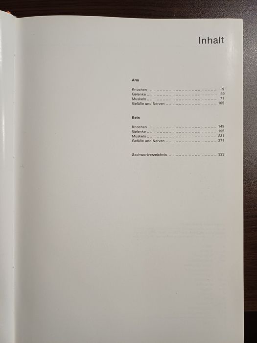 Атлас по Анатомия (горен и долен крайник)