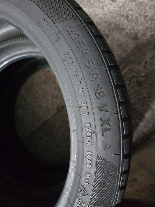 Continental 225/45 R18 95V MS iarnă