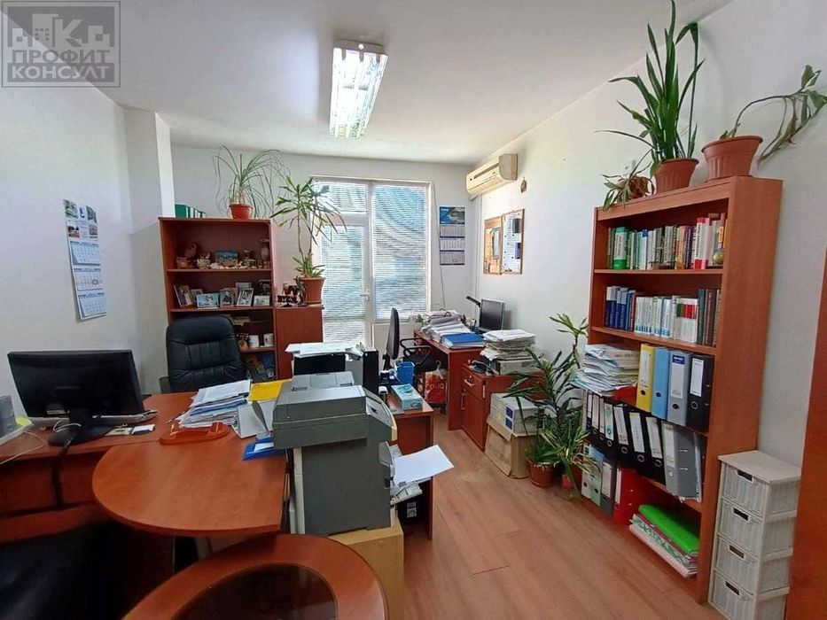 Офис помещение в центъра на гр. Велико Търново