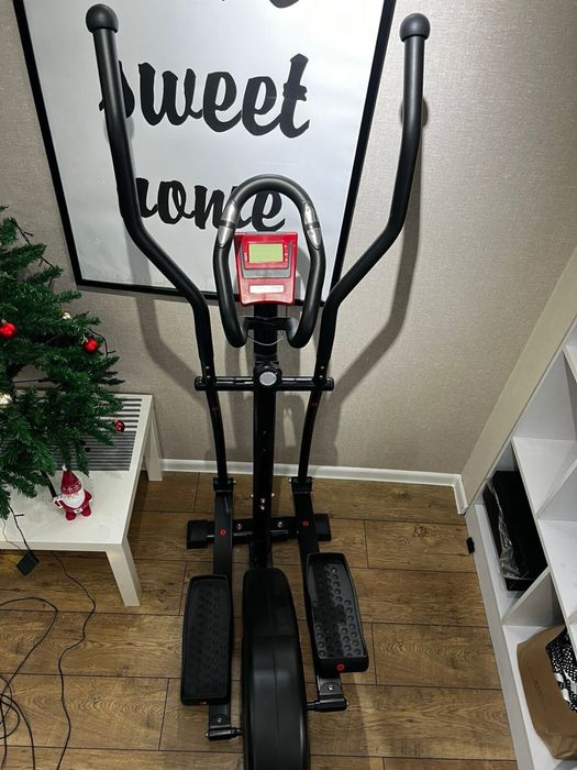 Тренажерный велосипед