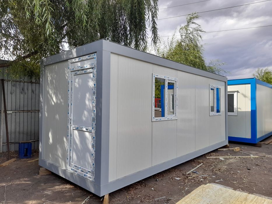 Container cafenea 6,00x2,40