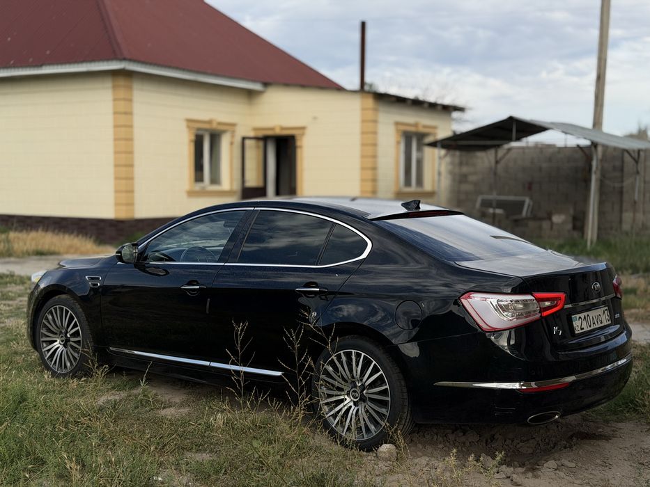 KIA K7 2.4GDI 2014